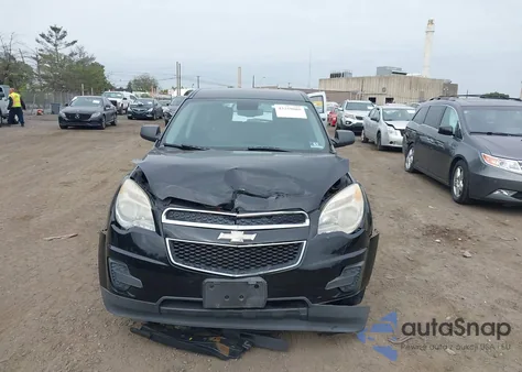 2013 Chevrolet Equinox Ls из США, поврежденный, VIN 2GNFLCEK6D6232104